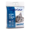 2x12kg Parfumvrij Tigerino Canada Kattenbakvulling Klei