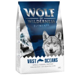 5kg Vast Oceans Vis Wolf Of Wilderness Hondenvoer